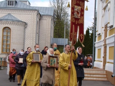 За Веру и Отечество жизнь свою положившим – ВЕЧНАЯ ПАМЯТЬ ! 76-й День победы в Великой Отечественной Войне в Новозыбковском благочинии ознаменован молитвой