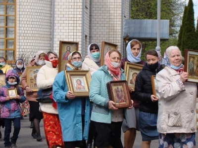 За Веру и Отечество жизнь свою положившим – ВЕЧНАЯ ПАМЯТЬ ! 76-й День победы в Великой Отечественной Войне в Новозыбковском благочинии ознаменован молитвой