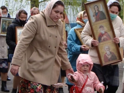 За Веру и Отечество жизнь свою положившим – ВЕЧНАЯ ПАМЯТЬ ! 76-й День победы в Великой Отечественной Войне в Новозыбковском благочинии ознаменован молитвой