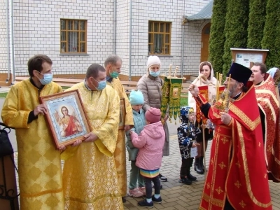 За Веру и Отечество жизнь свою положившим – ВЕЧНАЯ ПАМЯТЬ ! 76-й День победы в Великой Отечественной Войне в Новозыбковском благочинии ознаменован молитвой