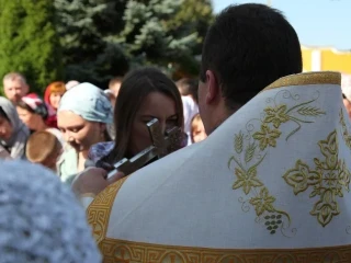 В школу, помолясь! В храмах Новозыбковского благочиния совершены Молебные пения на начало учения отроков