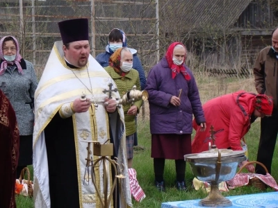 ХРИСТОС ВОСКРЕСЕ! ВОИСТИНУ ВОСКРЕСЕ!