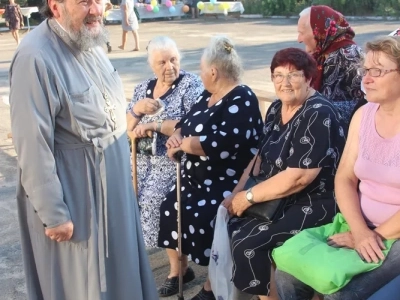 Православные жители села Верещаки Новозыбковского городского округа молитвенно почтили 355-летие родного села