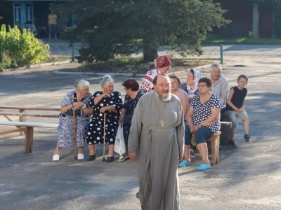 Православные жители села Верещаки Новозыбковского городского округа молитвенно почтили 355-летие родного села