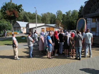 В школу, помолясь! В храмах Новозыбковского благочиния совершены Молебные пения на начало учения отроков