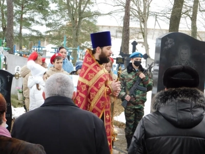 Памяти павших героев 6-й десантной роты Псковской дивизии посвящается…