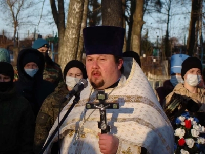 Война не окончена, пока не похоронен последний солдат…Упокой, Господи, души воинов, жизни свои на поле брани, за веру и Отечество, положивших!