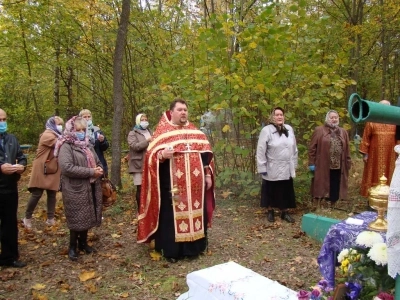 Деятельность по увековечиванию памяти Новомучеников и Исповедников Церкви Русской в Новозыбковском благочинии