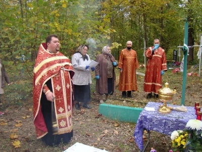 Деятельность по увековечиванию памяти Новомучеников и Исповедников Церкви Русской в Новозыбковском благочинии