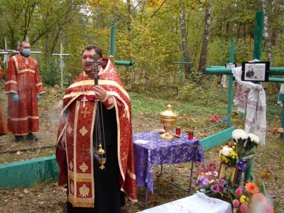 Деятельность по увековечиванию памяти Новомучеников и Исповедников Церкви Русской в Новозыбковском благочинии