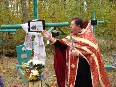 Деятельность по увековечиванию памяти Новомучеников и Исповедников Церкви Русской в Новозыбковском благочинии