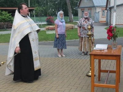 75 лет Парада Победы! В полдень, во всех храмах Новозыбковского благочиния, павших героев Великой Отечественной Войны почтили колокольным звоном