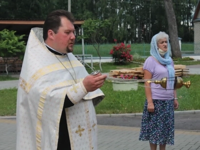 75 лет Парада Победы! В полдень, во всех храмах Новозыбковского благочиния, павших героев Великой Отечественной Войны почтили колокольным звоном