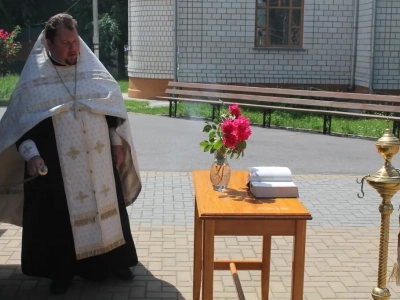 75 лет Парада Победы! В полдень, во всех храмах Новозыбковского благочиния, павших героев Великой Отечественной Войны почтили колокольным звоном