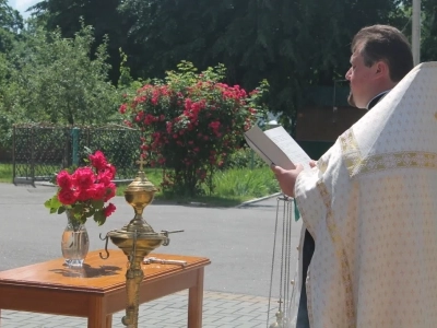 75 лет Парада Победы! В полдень, во всех храмах Новозыбковского благочиния, павших героев Великой Отечественной Войны почтили колокольным звоном