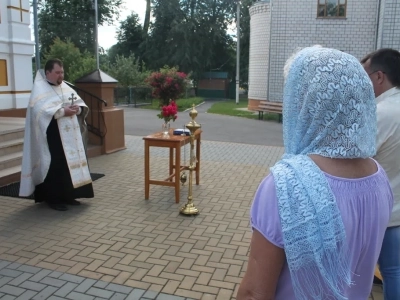 75 лет Парада Победы! В полдень, во всех храмах Новозыбковского благочиния, павших героев Великой Отечественной Войны почтили колокольным звоном