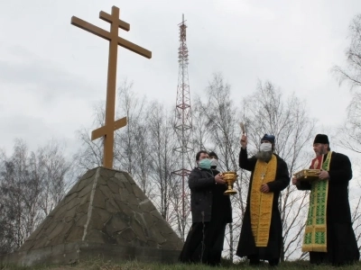 Господи Боже наш … огради нас от губительного поветрия на ны движимого! Окрест Новозыбковской земли с молитвою во время общемировой опасности – пандемии COVID-19