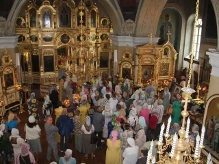 В школу, помолясь! В храмах Новозыбковского благочиния совершены Молебные пения на начало учения отроков