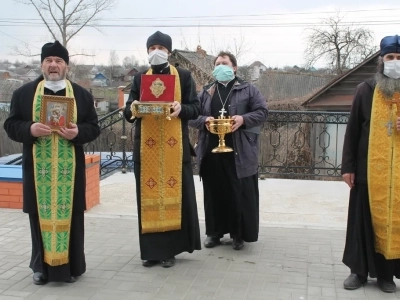 Господи Боже наш … огради нас от губительного поветрия на ны движимого! Окрест Новозыбковской земли с молитвою во время общемировой опасности – пандемии COVID-19