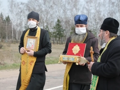 Господи Боже наш … огради нас от губительного поветрия на ны движимого! Окрест Новозыбковской земли с молитвою во время общемировой опасности – пандемии COVID-19