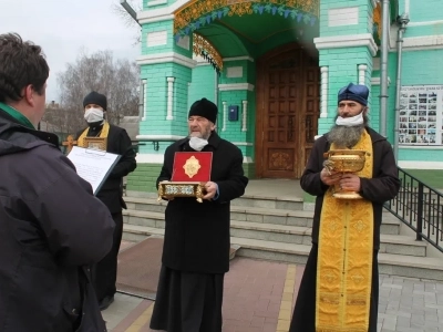 Господи Боже наш … огради нас от губительного поветрия на ны движимого! Окрест Новозыбковской земли с молитвою во время общемировой опасности – пандемии COVID-19