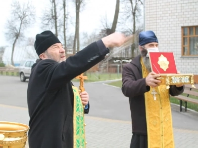 Господи Боже наш … огради нас от губительного поветрия на ны движимого! Окрест Новозыбковской земли с молитвою во время общемировой опасности – пандемии COVID-19