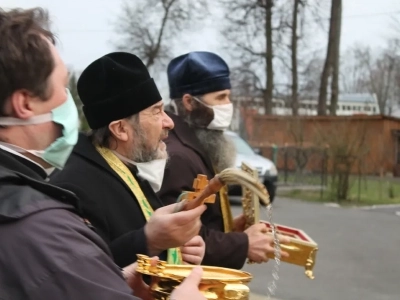 Господи Боже наш … огради нас от губительного поветрия на ны движимого! Окрест Новозыбковской земли с молитвою во время общемировой опасности – пандемии COVID-19