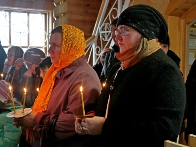 Молитвенное поминовение павшего уроженца Новозыбковской земли воина-десантника Александра Гердта…