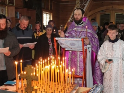 Молитвенное поминовение павшего уроженца Новозыбковской земли воина-десантника Александра Гердта…