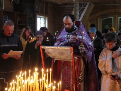 Молитвенное поминовение павшего уроженца Новозыбковской земли воина-десантника Александра Гердта…