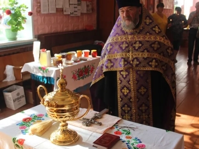 Сладкий праздник: Медовый спас в Новозыбковском благочинии