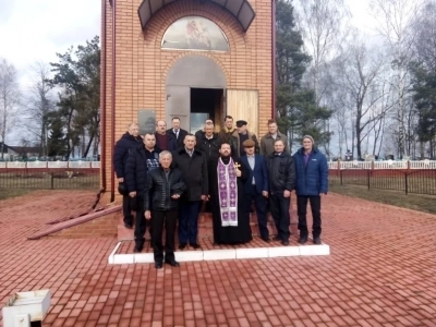 Памяти воинов-интернационалистов посвящается… Православные красногорцы совершили заупокойную молитву о тех, кто не вернулся с Афганской войны